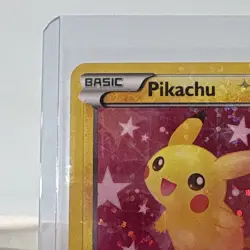 Pokemon Company Pikachu RC7/RC25 Radiant Collection Holo 2013 60 HP English - Image 3