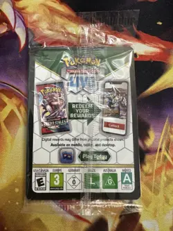 Pokemon SEALED Promo Galarian Slowking 098/198 - Image 2