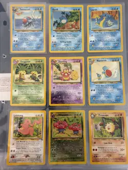 Pokemon TCG Southern Islands English Master Set - Image 2