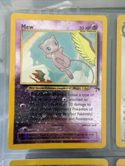 Pokemon TCG Southern Islands English Master Set - Image 3