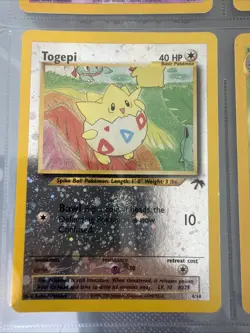 Pokemon TCG Southern Islands English Master Set - Image 4