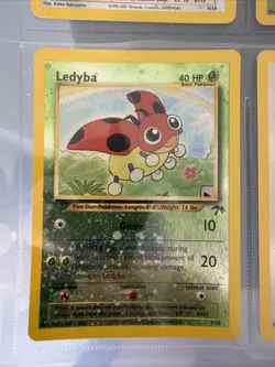 Pokemon TCG Southern Islands English Master Set - Image 5