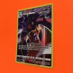 Malamar Holo Trainer Gallery NM TG06/TG30 - Silver Tempest Pokemon Card - Image 4