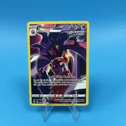 Malamar TG06/TG30 - Holo Rare - Silver Tempest Pokemon Card NM - Image 1