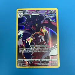Malamar TG06/TG30 - Holo Rare - Silver Tempest Pokemon Card NM - Image 4