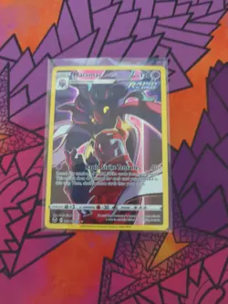 Malamar - TG06/TG30 - Silver Tempest - Trainer Gallery - NM - Pokemon TCG Card - Image 1