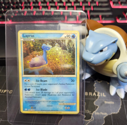Pokemon Card TCG - Lapras - #008/034 - Classic Collection - Holo x1 - NM-Mint - Image 2