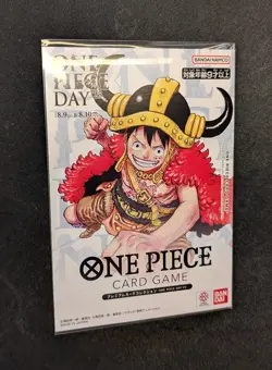 ONE PIECE Premium Card Collection ONE PIECE DAY'25 Japanese 2025 SEALED - Image 1