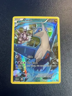 Latios (Full Art) XY79 XY Promo Holo - Pokemon Card NM - Image 1