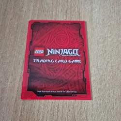LEGO Ninjago Trading Card Serie 1 Nr.69 Ultra Boser Gruner Ninja (85) - Image 2