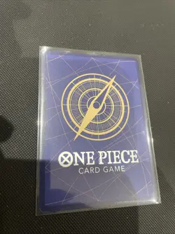 Jewelry Bonney OP12-118 SEC Legacy Of The Master One Piece Card Game English - Image 3