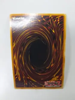 YU-GI-OH! Destiny Hero-Plasma. MGED-EN007. 1st Edition Premium Gold Rare Card - Image 2