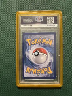 Pokemon Primal Kyogre EX 96/98 2015 Full Art XY Ancient Origins PSA 8 - Image 2