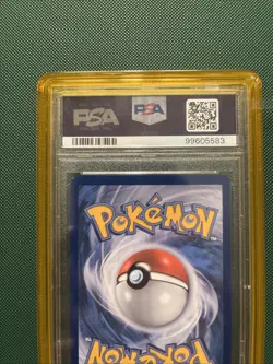 Pokemon Primal Kyogre EX 96/98 2015 Full Art XY Ancient Origins PSA 8 - Image 3