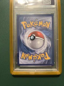 Pokemon Primal Kyogre EX 96/98 2015 Full Art XY Ancient Origins PSA 8 - Image 4