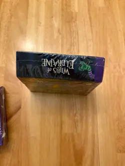 Sealed Magic: The Gathering Wilds of Eldraine Collector Booster Box 195166231945 - Image 2