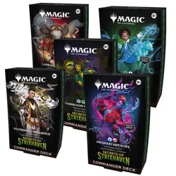Magic: The Gathering: Secrets of Strixhaven Commander Deck - Image 1