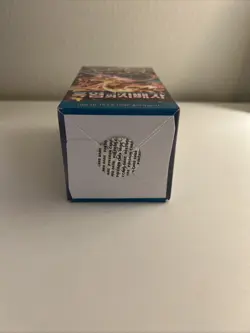 Pokemon Ruler of the Black Flame Box - 30 Packs 8809581507913 - Image 2