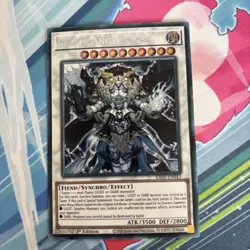 RA05-EN043 Chaos Angel Secret Rare 1st Ed YuGiOh - Image 1