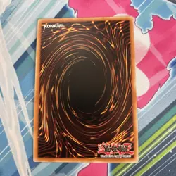 RA05-EN043 Chaos Angel Secret Rare 1st Ed YuGiOh - Image 3