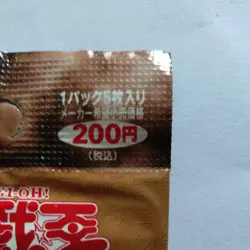 Final Original Yu-Gi-Oh! Premium Pack 1 1999 Tokyo Dome Limited No.PY587 - Image 3