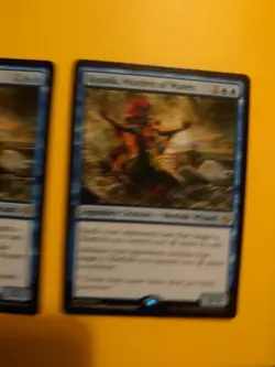 MTG Card. Kopala, Warden of Waves x2 Merfolk Wizard Ixalan Rare - Image 2