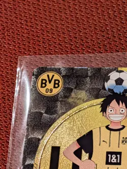 BVB - One Piece Monkey D. Luffy ST13-003 - (BVB Goody Bag mit Sammelkarte) - Image 2