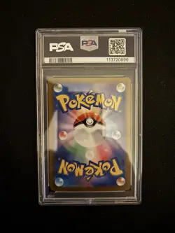 PSA 10 Houndoom AR 066/064 Night Wanderer Pokemon Japanese GEM MINT - Image 2