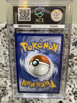 Rayquaza VMAX 218/203 Pokemon TCG Evolving Skies Alternative Art ACE GEM MINT 10 - Image 2