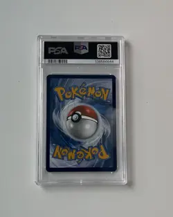 Pokemon TCG Umbreon ex Prismatic Evolutions Stamp 060/131 Holo Promo PSA 9 - Image 2