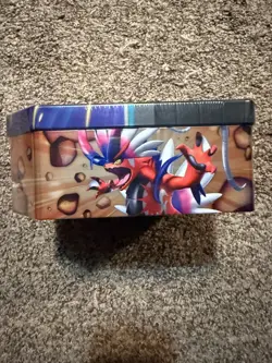 🔥 Pokemon TCG Slashing Legends Tin Zacian ex New Sealed Free Fast Shipping! 🔥 - Image 4