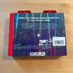 Magic the Gathering Spider-Man Collector Booster Box - Image 2