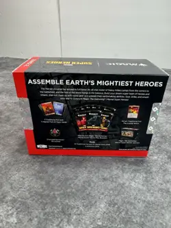 Magic The Gathering Marvel Super Heroes Bundle Box **SHIPS OUT NEXT DAY FREE** - Image 4