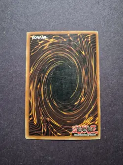 Konami Yu-Gi-Oh! TCG Dark Crisis Exodia Necross DCR-020 Holo Ultra Rare - Image 3