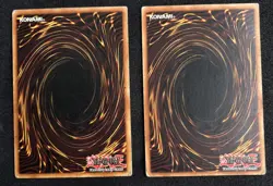 Toon Summoned Skull & Toon Mermaid MRL-E073/ MRL-E072 PLAYED Yugioh - Image 2