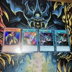 YUGIOH / toon bookmark / toon page flip x2 / toon harpie lady / BLCR-EN067 - Image 1
