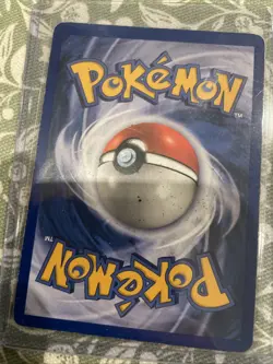 Pokemon TCG Clefairy Holo Card Base Set 5/102 LP Condition - Image 2
