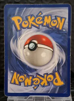 Clefairy Base Set Holo Rare 5/102 Pokemon Card TCG WOTC HP - Image 2