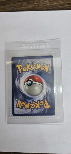 Pokemon TCG Clefairy Base Set Holo Unlimited Rare Card No. 5/102 - Image 5