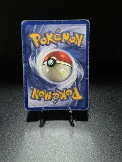 Pokemon TCG Clefairy Base Set Holo Card 5/102 Unlimited Rare - Image 2