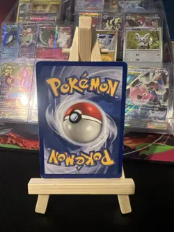 Pokemon TCG Clefairy Holo Rare Card Base Set, 5/102, LP/MP Condition - Image 2