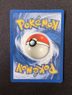 Pokemon TCG Clefairy Holo Base Set Rare Card 5/102 Vintage 1999 LP - Image 2