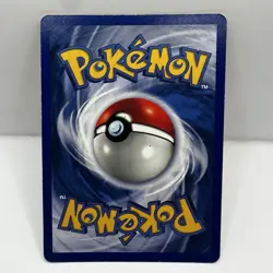 Pokemon TCG Clefairy Base Set Holo Card 5/102 Unlimited Rare - Image 2