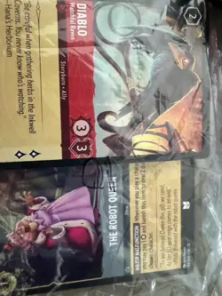 Disney Lorcana Whispers In The Well 300 Bulk Cards - Image 1