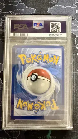 PSA 9 Surging Sparks Set Pikachu ex SIR 238/Pikachu ex UR 219/Pikachu ex HR 247 - Image 4