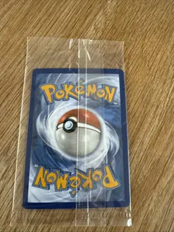 Pokemon TCG SWSH229 Mewtwo v Full Art Black Star Promo Card Sealed - Image 2