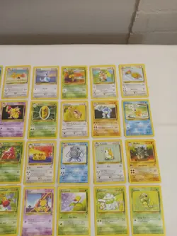 Pokemon Base Set 2 Complete Set Of Common And Uncommom Cards. 84 Cards NM Cond. - Image 4