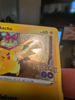 Pikachu SWSH234 SWSH: Sword & Shield Promo Cards Holo - Image 2