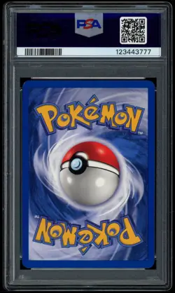 Here Comes Team Rocket 15/82 1st Edition HOLO - PSA 9 Pokemon Card - Image 2