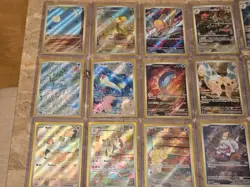 Pokemon Scarlet & violet Base Master Set Graded Cards Mint Condition - Image 4